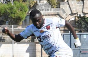 Addae in cima: come l’Aversa punta a un salto di categoria grazie al blitz del DS Scuotto