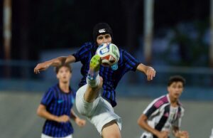 Inter e la rinascita di Serantoni: gratitudine ai medici e sogni che proseguono