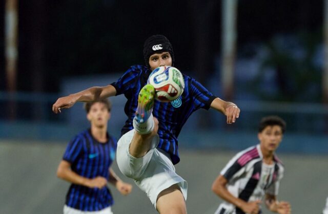 Juventus U16 v FC Internazionale U16 - Under 16 Serie A & B Final