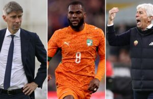 Kessié tra Roma e Juve: l’intrigo di mercato tra sogni e quote dei bookmaker