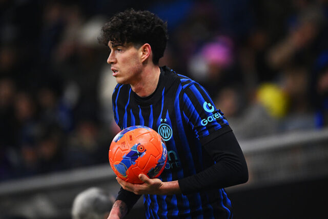 FC Internazionale v Bologna FC 1909 - Serie A