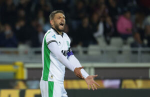 Ahi Berardi: capitano del Sassuolo lascia il ritiro dopo due giorni e scuote la stagione