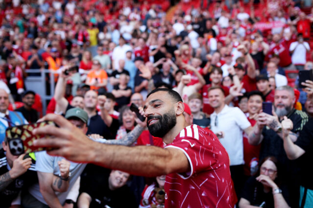 Liverpool v Brentford - Premier League