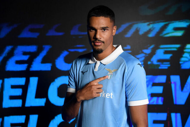 SS Lazio Training Camp
