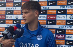 Topalovic: L’assist a Bologna come spinta per emergere, tra Chivu e Zielinski