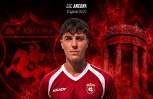 Valerio Baldassi arriva all’Ancona: una nuova era offensiva per la stagione