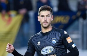 Davide Vitturini firma con Luparense: una nuova pagina per il terzino destro classe ’97