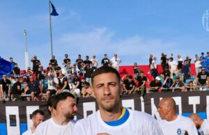 Squinzano firma Citro: il nuovo numero 10 che cambia le carte in tavola