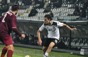 Guidonia Montecelio e la sfida difensiva: dialoghi con il Catania per Riccardo Cargnelutti