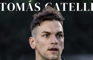 Taranto ufficializza Tomas Catelli: una nuova pagina tra i pali della formazione pugliese
