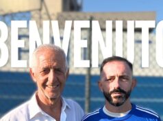 Nicola Strambelli e la nuova sfida della Polisportiva Trani in Prima Categoria