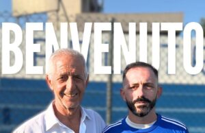 Nicola Strambelli e la nuova sfida della Polisportiva Trani in Prima Categoria