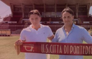 Non solo Tobias: un nuovo Del Piero arriva al Pontedera, tra tradizione e futuro