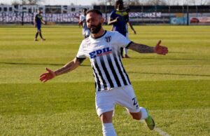 Nicola Strambelli firma con Manduria: una nuova era offensiva per il club pugliese