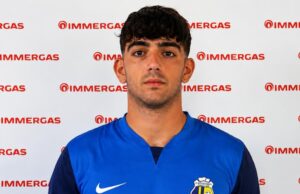 Tito Gasperini arriva al Carpi: portiere classe 2006 a titolo definitivo