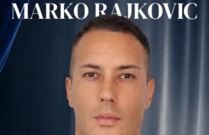 Marko Rajkovic: il nuovo attaccante che cambia la Taranto