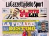 Tra le prime pagine sportive: come i quotidiani raccontano l’Italia a luglio 2026