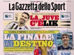 Tra le prime pagine sportive: come i quotidiani raccontano l’Italia a luglio 2026
