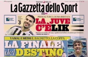Tra le prime pagine sportive: come i quotidiani raccontano l’Italia a luglio 2026