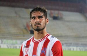 Ostiamare: innesto d’esperienza in mediana con Gerbaudo per la stagione di Serie C