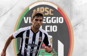 Viareggio: Damian Salto arriva a rinforzare la difesa in vista della nuova stagione di Serie D