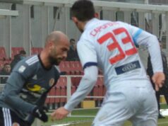 Capoferri a Campobasso: tifo e ambizione guidano una nuova stagione