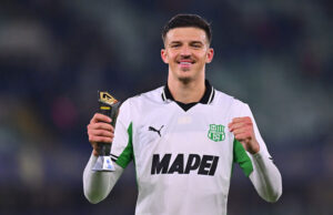 Muharemovic saluta Sassuolo: fiducia reciproca e una nuova sfida in Premier League