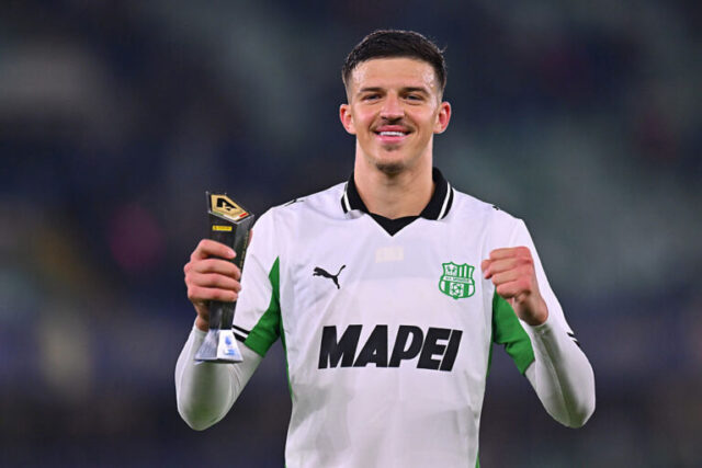 Hellas Verona FC v US Sassuolo Calcio - Serie A