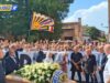 Addio a Bagnoli a Verona: pianti, applausi e memoria in San Zeno