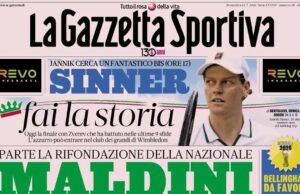 La domenica delle prime pagine: una chiave di lettura delle tre principali testate sportive italiane