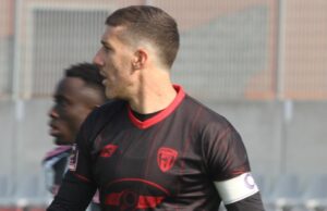 Pistoiese: trattativa avanzata per Lorenzo Saporetti, ex Parma e Catania