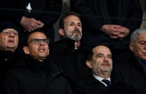 FIGC: Malagò nomina due vicepresidenti, Simonelli vicario e Calcagno al fianco della presidenza