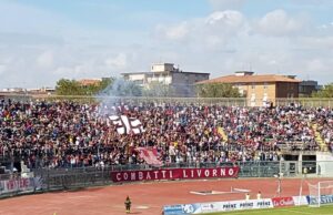 Lucarelli torna al Livorno: tra simboli, Curva e una stagione da riscrivere