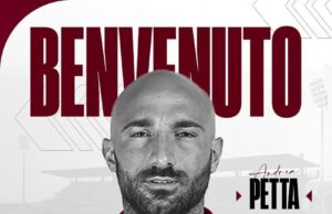 Siracusa vicino al colpo in difesa: torna Andrea Petta a un passo