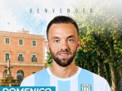 Domenico Mungo firma per Virtus Francavilla: un innesto di esperienza per il centrocampo