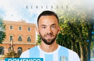 Domenico Mungo firma per Virtus Francavilla: un innesto di esperienza per il centrocampo