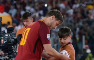 Cosenza, mercato in entrata in fermento: Almaviva nel mirino, il pupillo di Totti