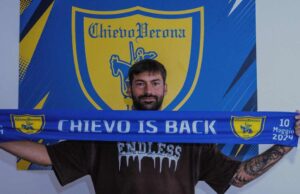 Nicola Ciccone arriva al ChievoVerona: un nuovo capitolo di qualità e affidabilità