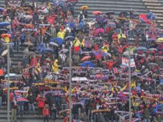 Gubbio, nessuna campagna abbonamenti: la protesta dei tifosi contro la gestione della squadra