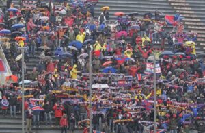 Gubbio, nessuna campagna abbonamenti: la protesta dei tifosi contro la gestione della squadra