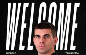 Mestre aggiunge potenza: Michele Trombetta arriva come centravanti di peso