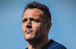 Taranto: Alberto Giuliatto sulla panchina, una stagione di rilancio e identità