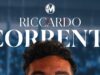 Riccardo Correnti arriva a centrocampo: il nuovo volto del Martina Calcio
