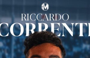 Riccardo Correnti arriva a centrocampo: il nuovo volto del Martina Calcio