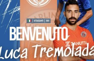 Tremolada arriva al Cjarlins Muzane: una mossa strategica per la stagione in Serie D