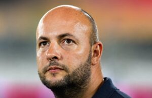 Nocerina sceglie Karel Zeman come nuovo allenatore: una svolta europea per il prossimo capitolo