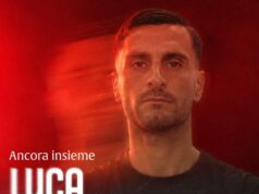 Nocerina: Luca Giannone confermato per la prossima stagione
