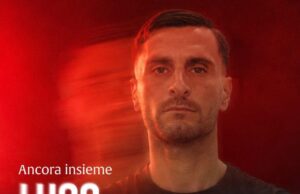 Nocerina: Luca Giannone confermato per la prossima stagione
