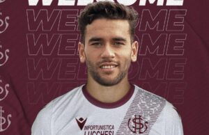 El Bakhtaoui nel mirino di Teramo e Viterbese: un possibile rilancio offensivo tra pressioni di mercato e progetti di risalita