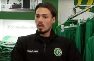 Latina Calcio 1932 rinnova Sonny D’Angelo: una firma di continuità fino al 2027 con opzione